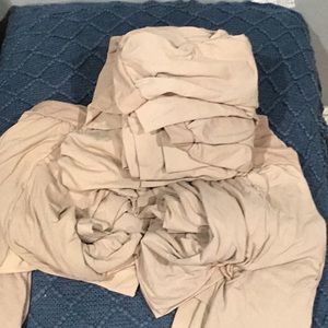 SPANX out of package shaping shorts